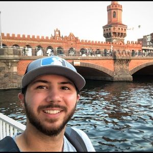 Meet your Posher, Jeff